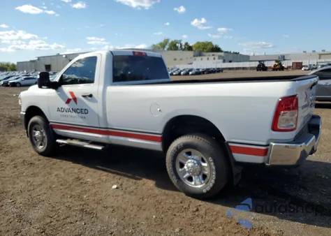 2024 Ram 2500 Tradesman из США, поврежденный, VIN 3C6MR5AJ0RG102703